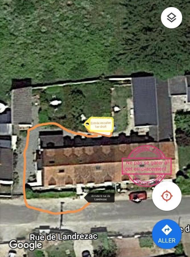 Ker Jozef - A 450M Des Plages T3 Avec Jardin Apartment Damgan Exterior photo